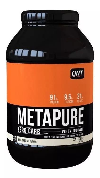 Pack Proteína Metapure 908 Grs + Creatina 300 Grs