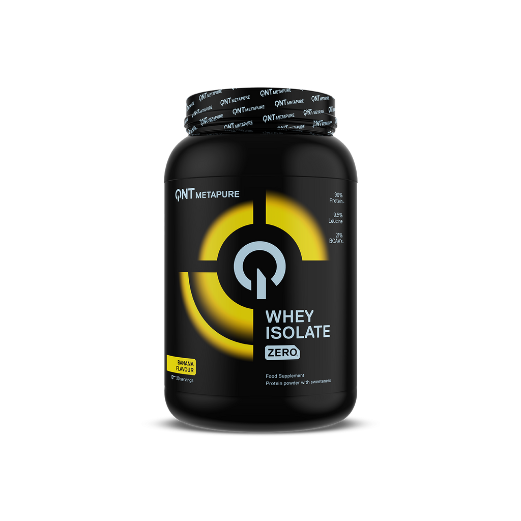 Proteína Metapure Whey Isolate Zero Carb 908 Grs