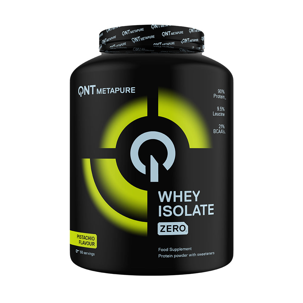 Proteína Metapure Whey Isolate Zero Carb 2 Kgs