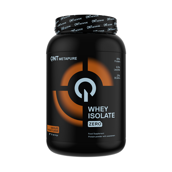 Proteína Metapure Whey Isolate Zero Carb 908 Grs