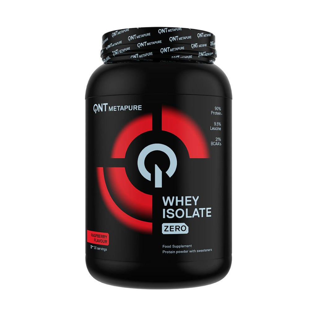 Proteína Metapure Whey Isolate Zero Carb 908 Grs