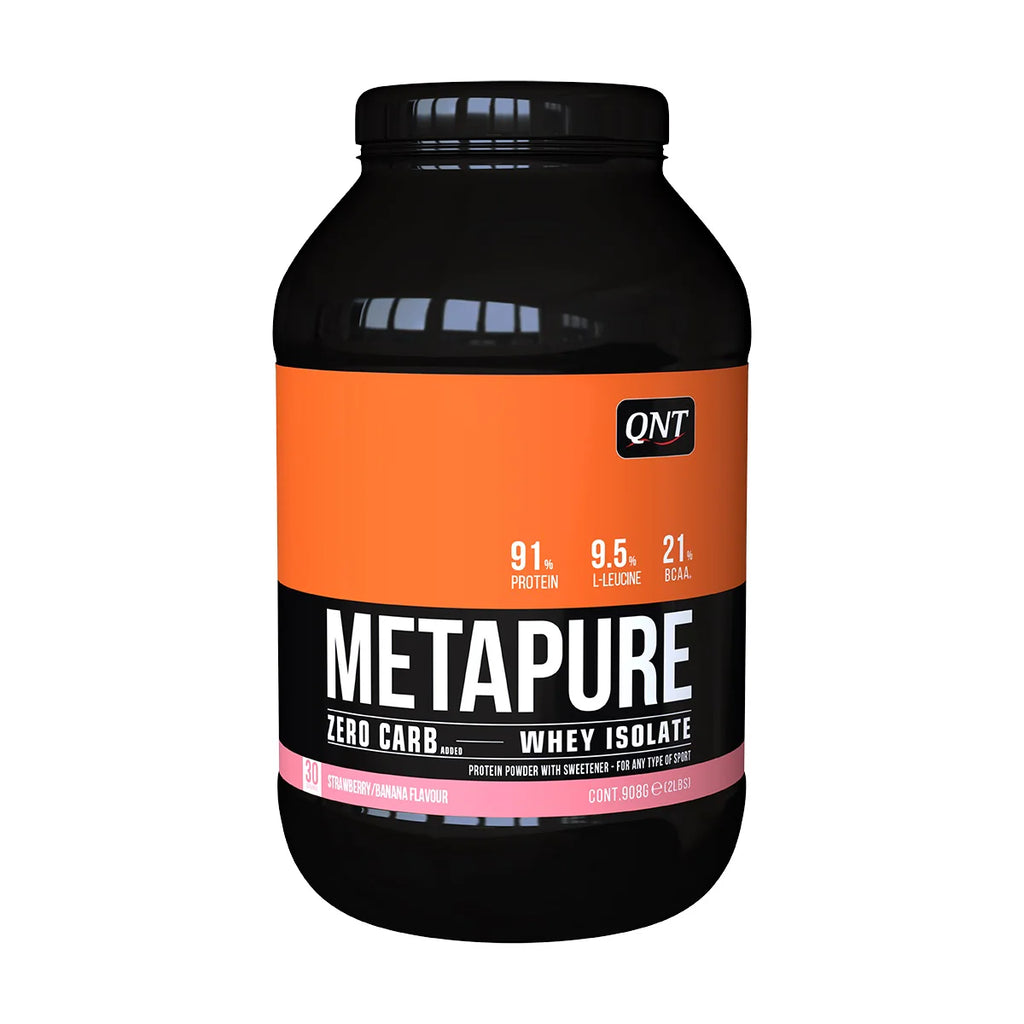 Proteína Metapure Whey Isolate Zero Carb 908 Grs