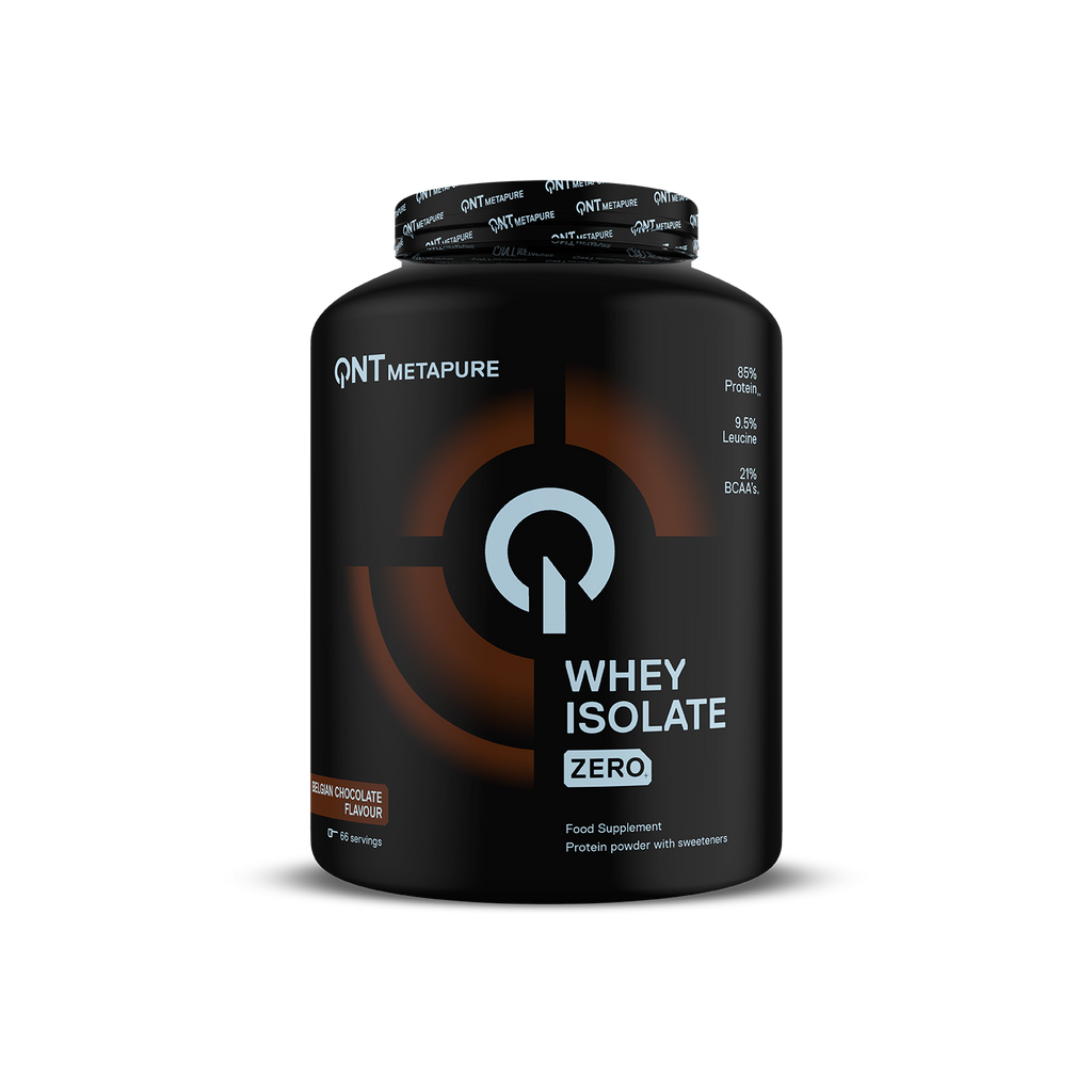 Proteína Metapure Whey Isolate Zero Carb 2 Kgs