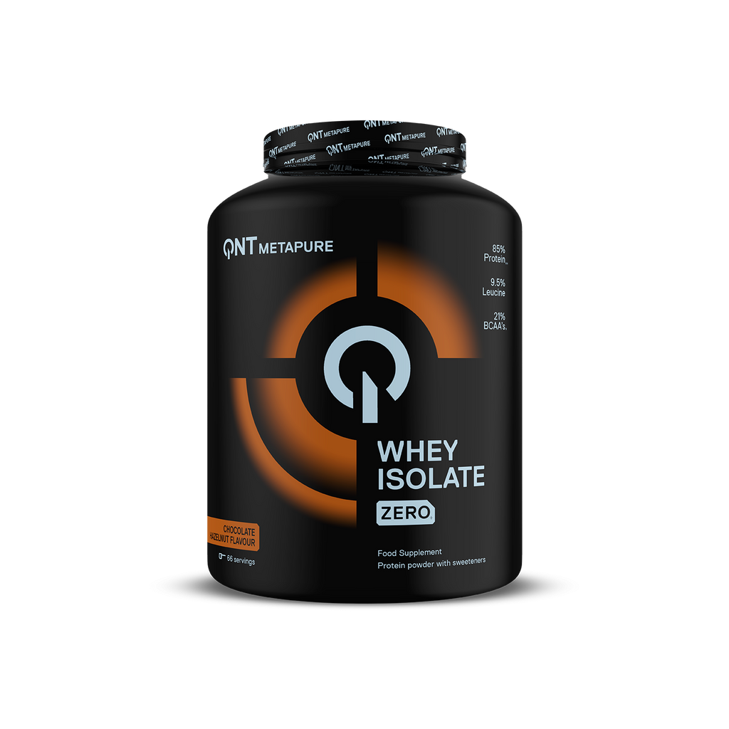 Proteína Metapure Whey Isolate Zero Carb 2 Kgs