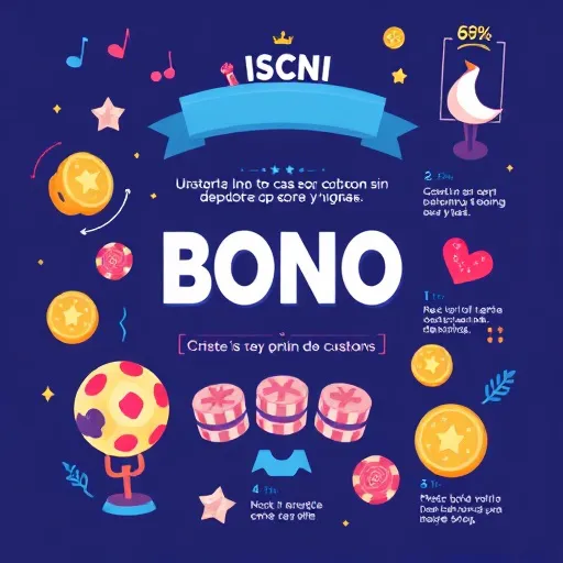 Casino con bono sin depósito y giros