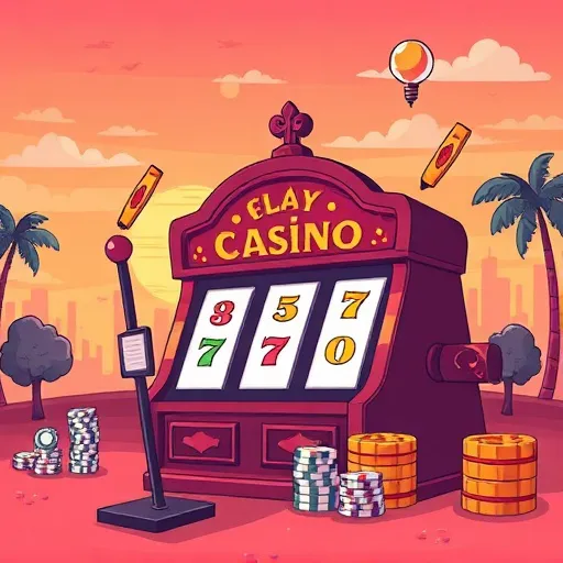 Estrategia de tragamonedas online y casino