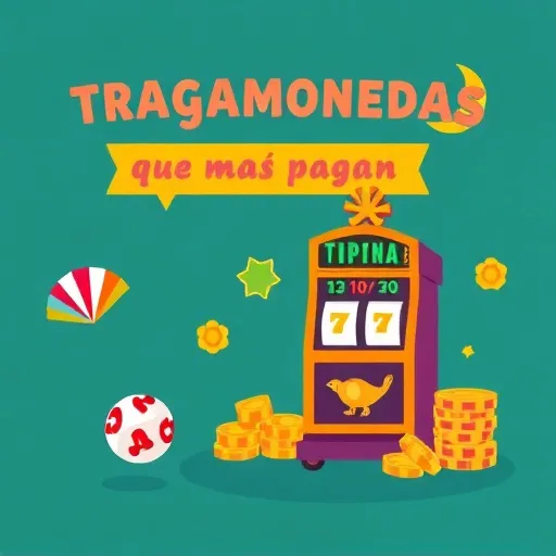 Tragamonedas que más pagan en Chile
