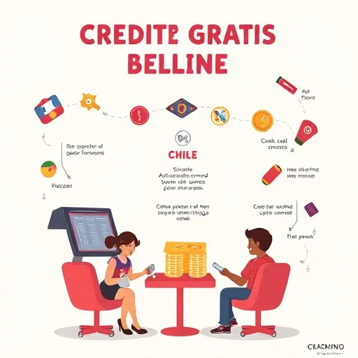 Crédito gratis casino online en Chile
