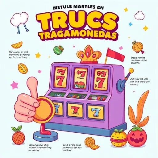 Trucos para ganar en tragamonedas en España