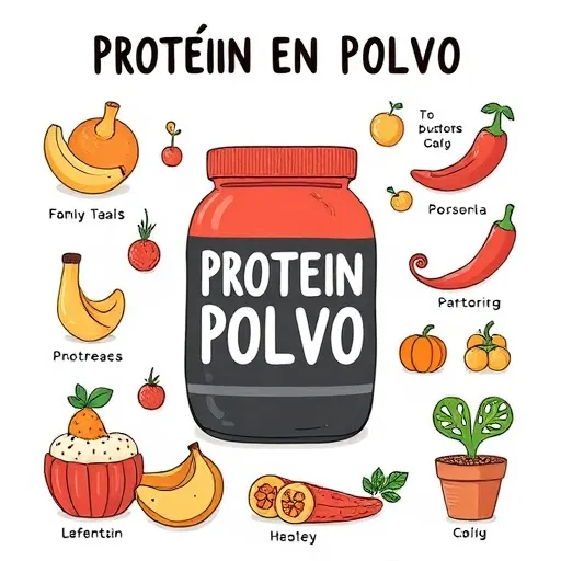 ¿Por Qué la Proteína en Polvo Sigue Siendo Tendencia en Chile?