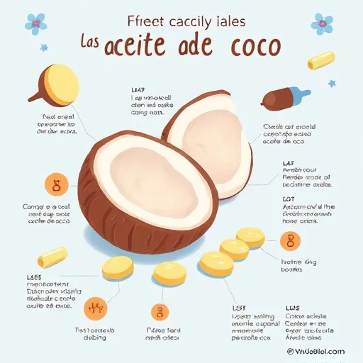¿Qué Son Exactamente las Cápsulas de Aceite de Coco?