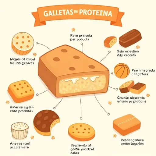 ¿Qué Son Exactamente las Galletas de Proteína?