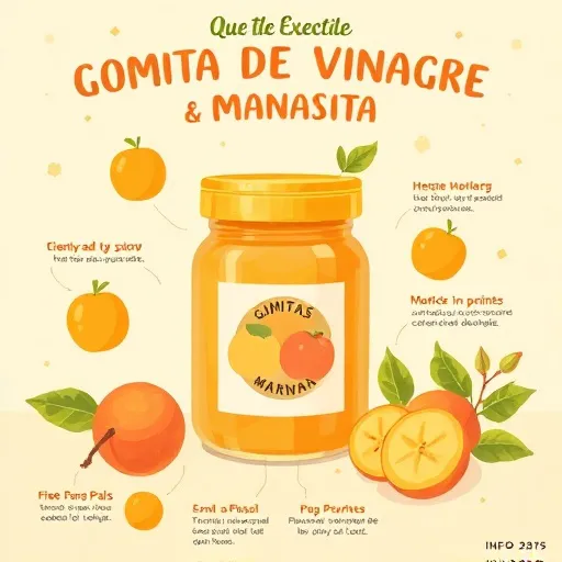 ¿Qué Son Exactamente las Gomitas de Vinagre de Manzana?