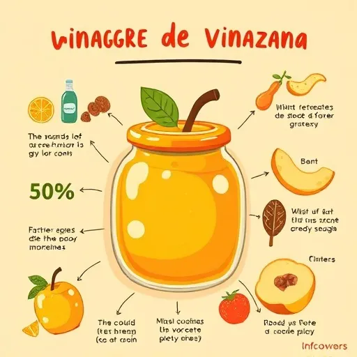 ¿Qué Son Exactamente las Gomitas de Vinagre de Manzana?