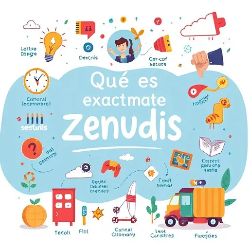¿Qué es Exactamente Zenudis y Por Qué Debería Importarte?