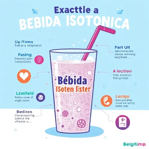 ¿Qué es Exactamente una Bebida Isotónica en Polvo?