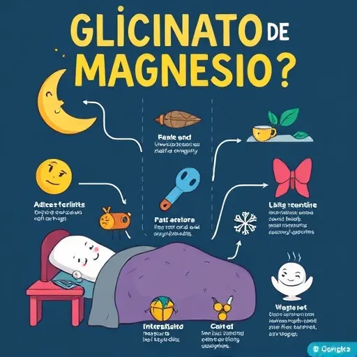 ¿Qué es el Glicinato de Magnesio y por qué es Diferente?