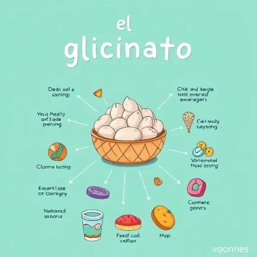 ¿Qué es exactamente el glicinato?