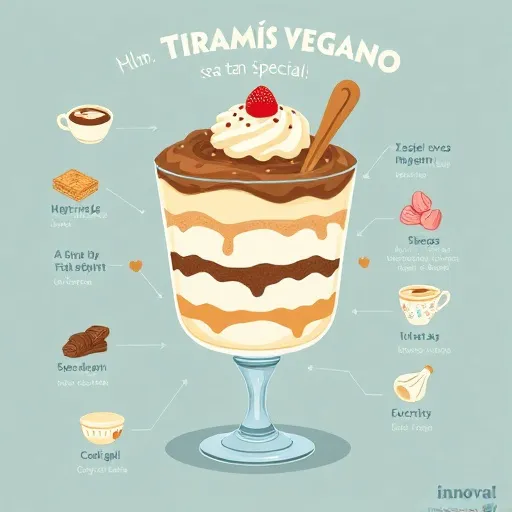 ¿Qué hace que el Tiramisú Vegano sea tan Especial?