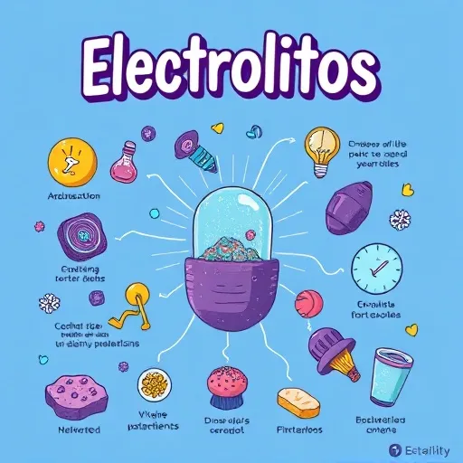 ¿Qué son exactamente los electrolitos y por qué importan tanto?