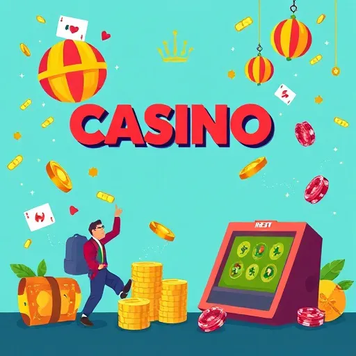 Gestión de presupuesto y éxito en el casino