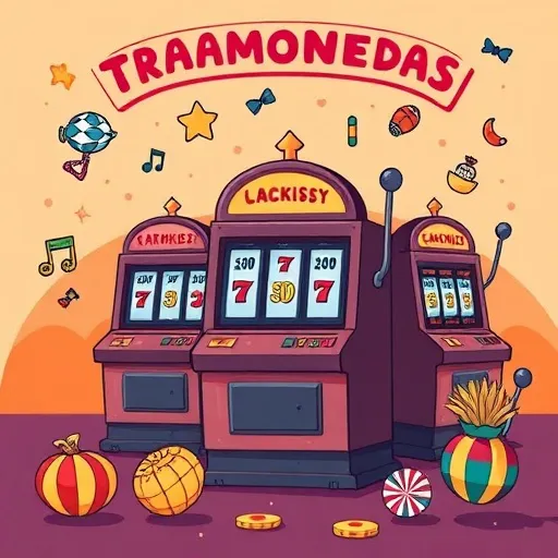 Juego y jackpots: cómo elegir tragamonedas