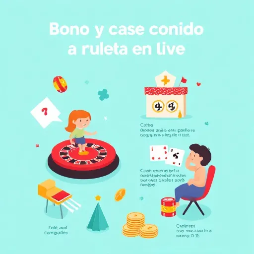 Bonos y preferencias en la ruleta en vivo online