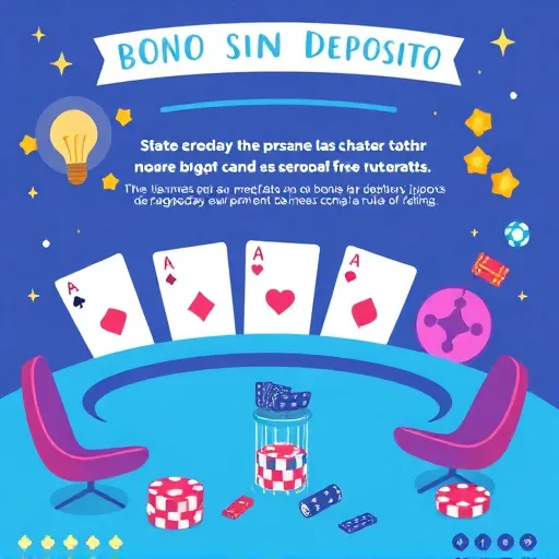 Bono sin depósito para ruleta y blackjack
